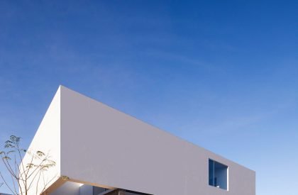 House to see the sky | COTAPAREDES Arquitectos