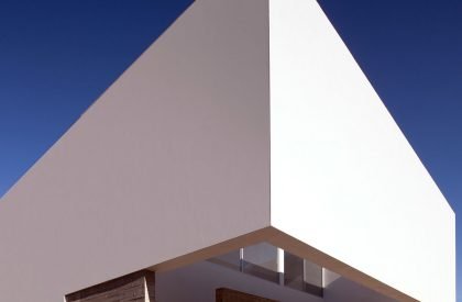 House to see the sky | COTAPAREDES Arquitectos