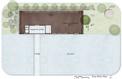 Copper Blockhouse | Wutopia Lab