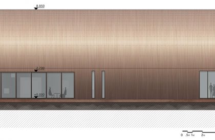Copper Blockhouse | Wutopia Lab