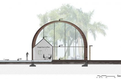 Copper Blockhouse | Wutopia Lab