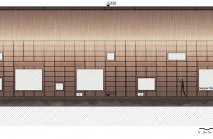 Copper Blockhouse | Wutopia Lab
