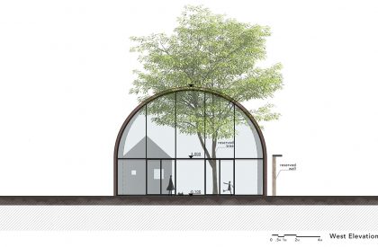 Copper Blockhouse | Wutopia Lab