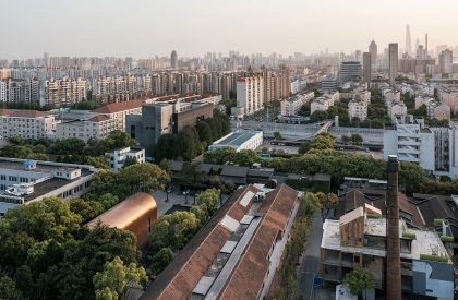 Copper Blockhouse | Wutopia Lab