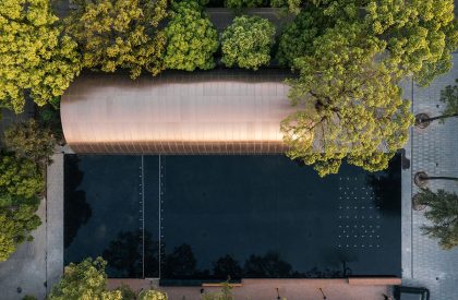 Copper Blockhouse | Wutopia Lab