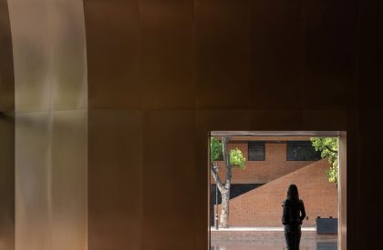 Copper Blockhouse | Wutopia Lab