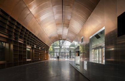Copper Blockhouse | Wutopia Lab
