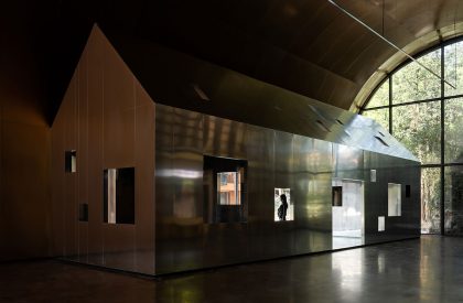 Copper Blockhouse | Wutopia Lab
