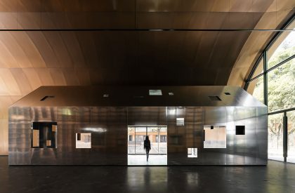 Copper Blockhouse | Wutopia Lab