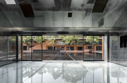 Copper Blockhouse | Wutopia Lab