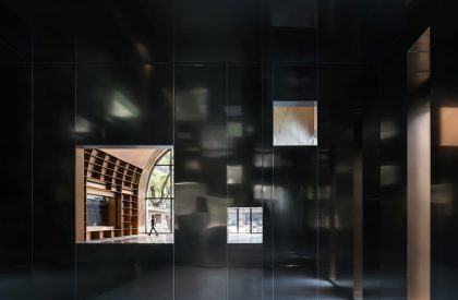 Copper Blockhouse | Wutopia Lab