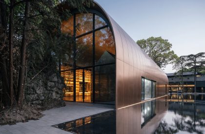 Copper Blockhouse | Wutopia Lab