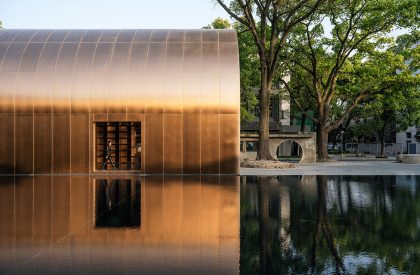 Copper Blockhouse | Wutopia Lab