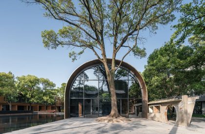 Copper Blockhouse | Wutopia Lab