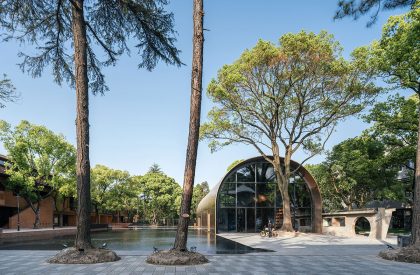 Copper Blockhouse | Wutopia Lab