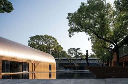 Copper Blockhouse | Wutopia Lab