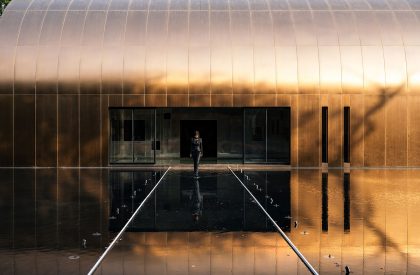 Copper Blockhouse | Wutopia Lab