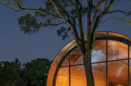 Copper Blockhouse | Wutopia Lab