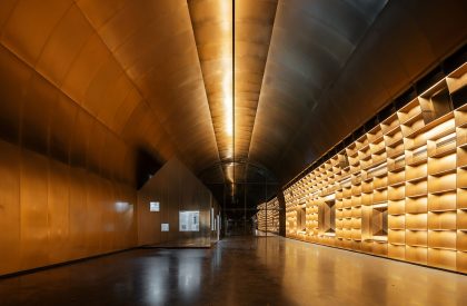 Copper Blockhouse | Wutopia Lab