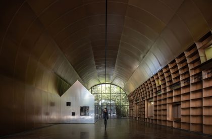 Copper Blockhouse | Wutopia Lab