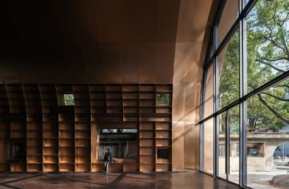 Copper Blockhouse | Wutopia Lab