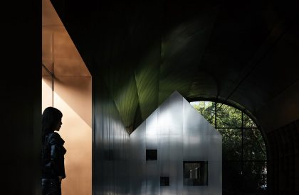 Copper Blockhouse | Wutopia Lab