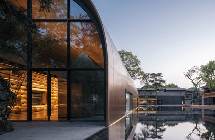 Copper Blockhouse | Wutopia Lab