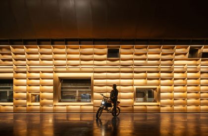 Copper Blockhouse | Wutopia Lab