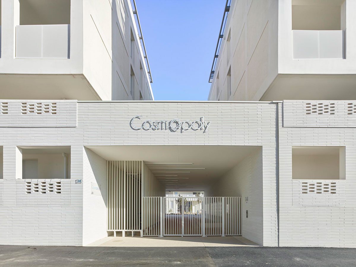 Cosmopoly | TAA (Taillandier Architectes Associés)