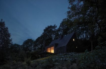 Cottage Pod Bukovou | Mjölk architekti