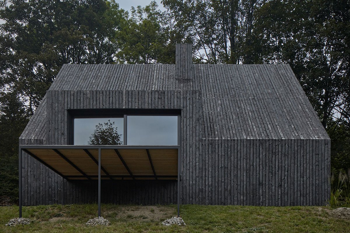 Cottage Pod Bukovou | Mjölk architekti