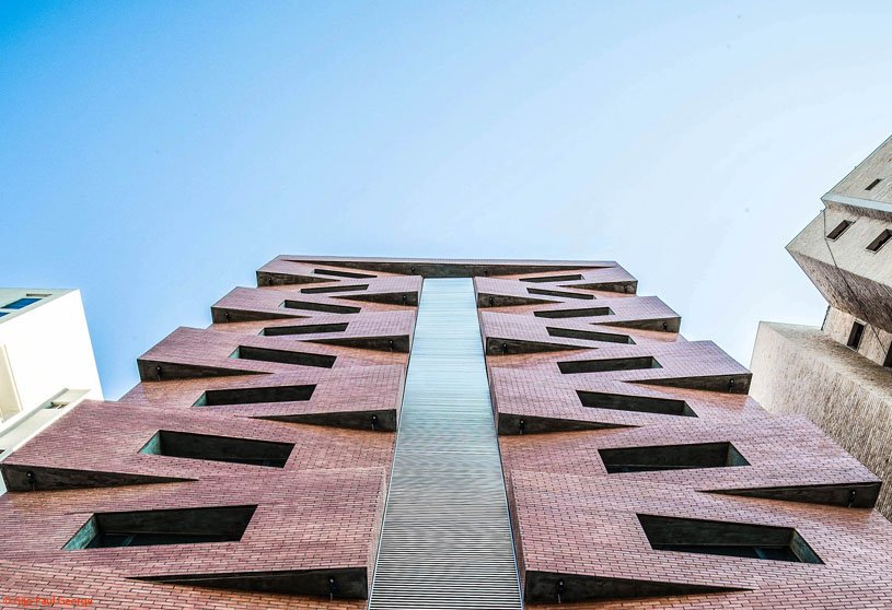 Edges Apartments | Studio Toggle