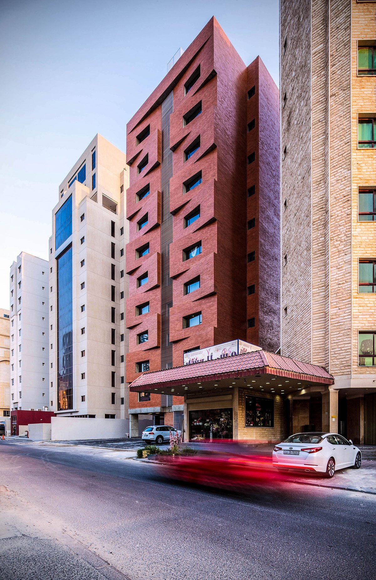 Edges Apartments | Studio Toggle