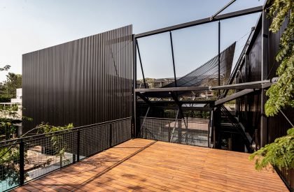 Ensayo Umbra | Bauen