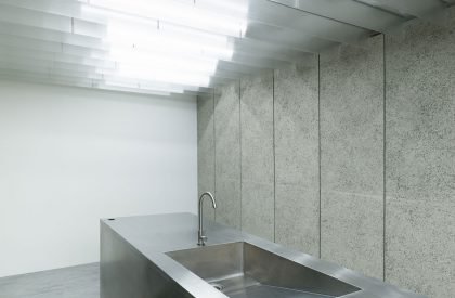 Wolf BKK headquarter | Space + craft