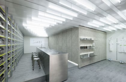Wolf BKK headquarter | Space + craft