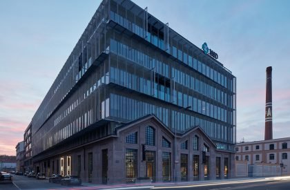 Five | Qarta Architektura