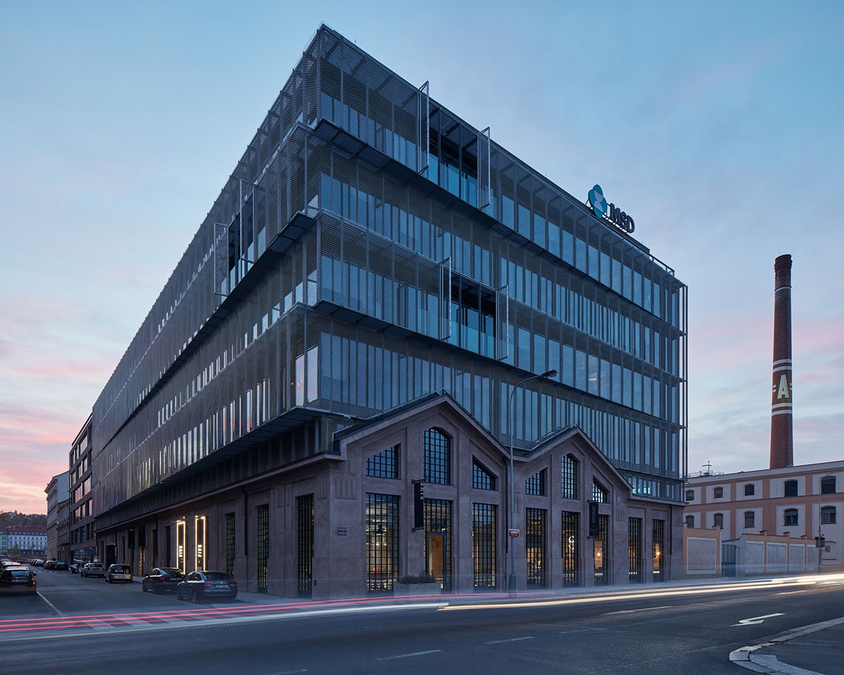 Five | Qarta Architektura