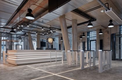 Five | Qarta Architektura