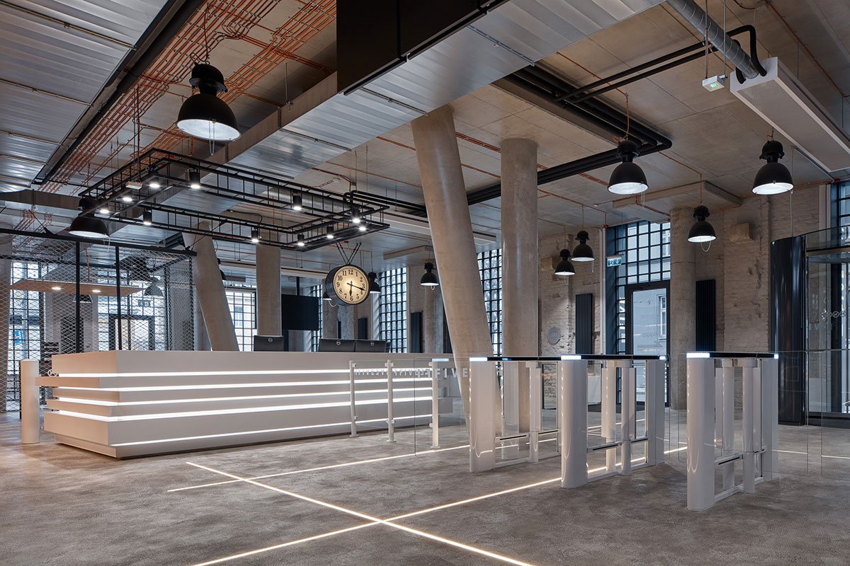 Five | Qarta Architektura