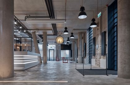 Five | Qarta Architektura