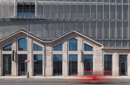 Five | Qarta Architektura