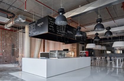 Five | Qarta Architektura