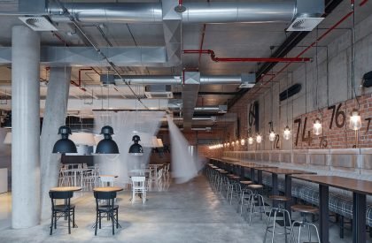 Five | Qarta Architektura