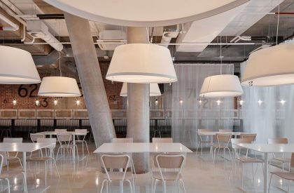 Five | Qarta Architektura