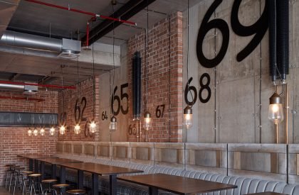 Five | Qarta Architektura