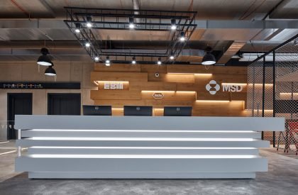 Five | Qarta Architektura