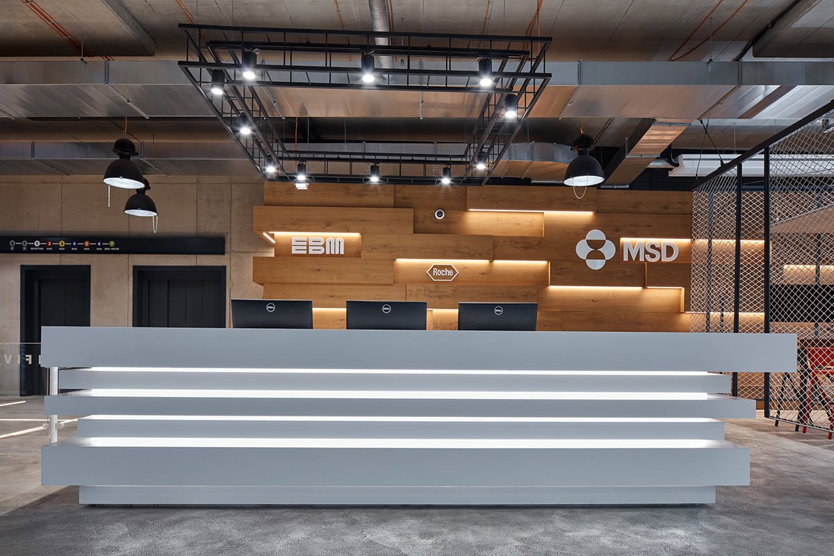 Five | Qarta Architektura