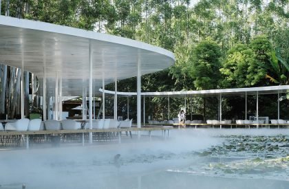 Garden Hotpot Restaurant | Muda Architects