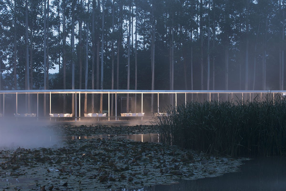 Garden Hotpot Restaurant | Muda Architects